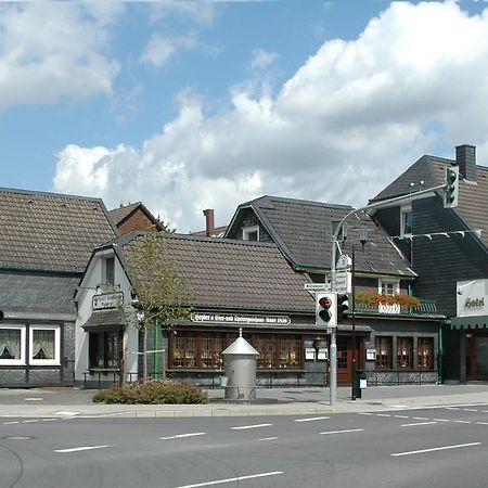 Hotel Heyder Burscheid Exterior photo